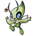 
Celebi Plushie