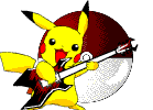 
guitar playing pikachu 